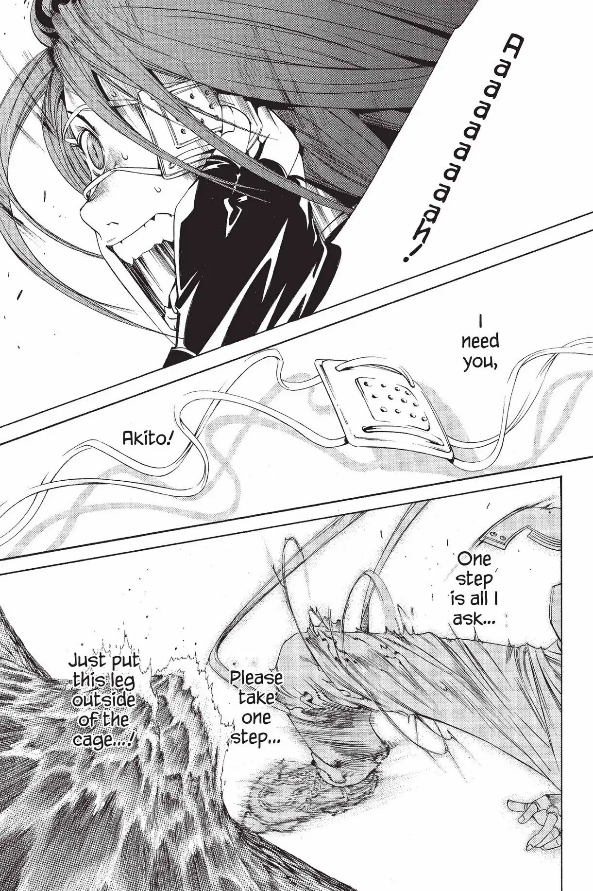 Air Gear Chapter 73 image 15